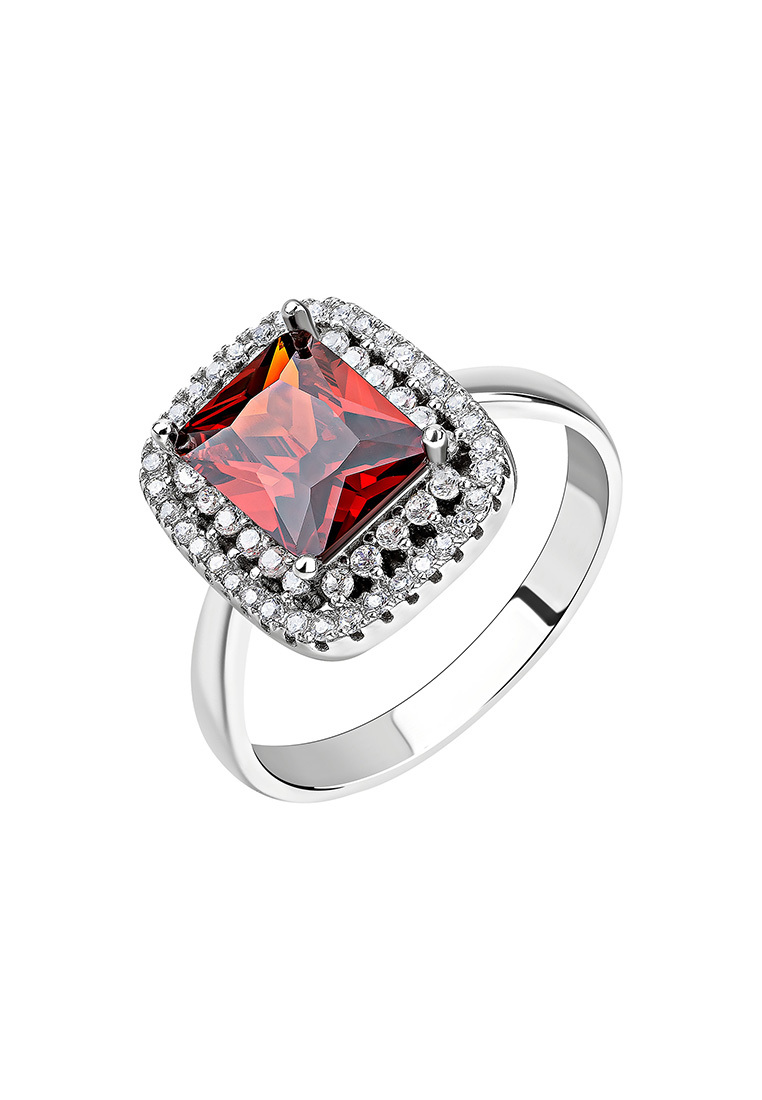 

Кольцо из серебра с фианитом р.  Kari Jewelry КЛ-2649-ГРС, КЛ-2649-ГРС