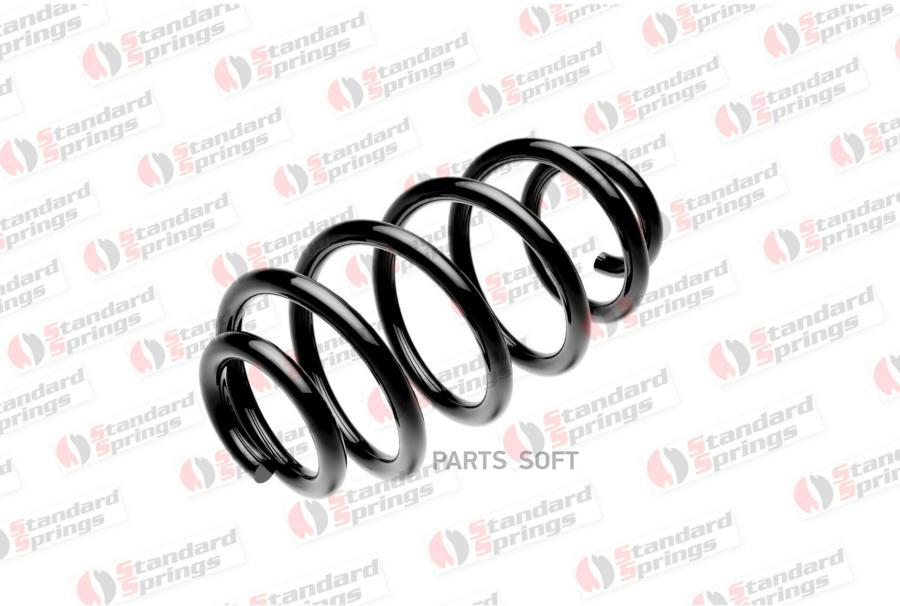 

Пружина Задняя Toyota Rav411/05-12/08 Standard Springs st133067r