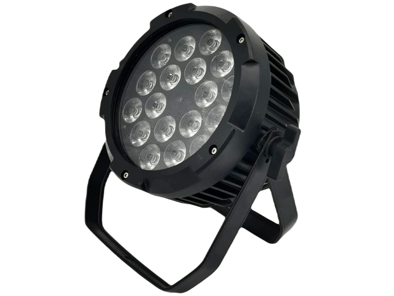 

LED колорченджер Bi Ray PL018W, PL018W