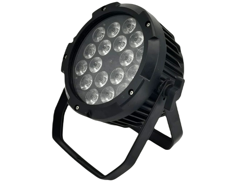 фото Led колорченджер bi ray pl018w