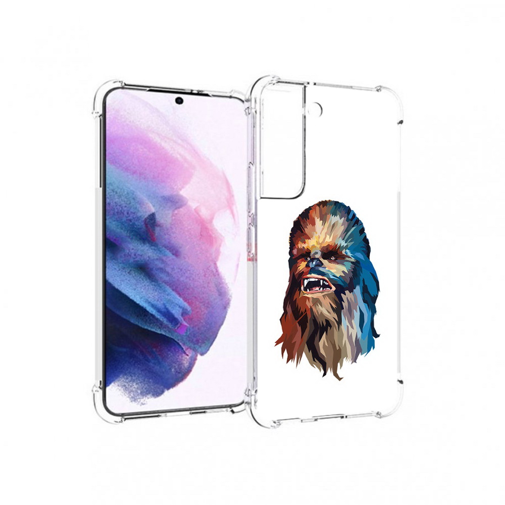 

Чехол MyPads Tocco для Samsung Galaxy S22 star wars звездные войны (PT194926.508.24), Прозрачный, Tocco