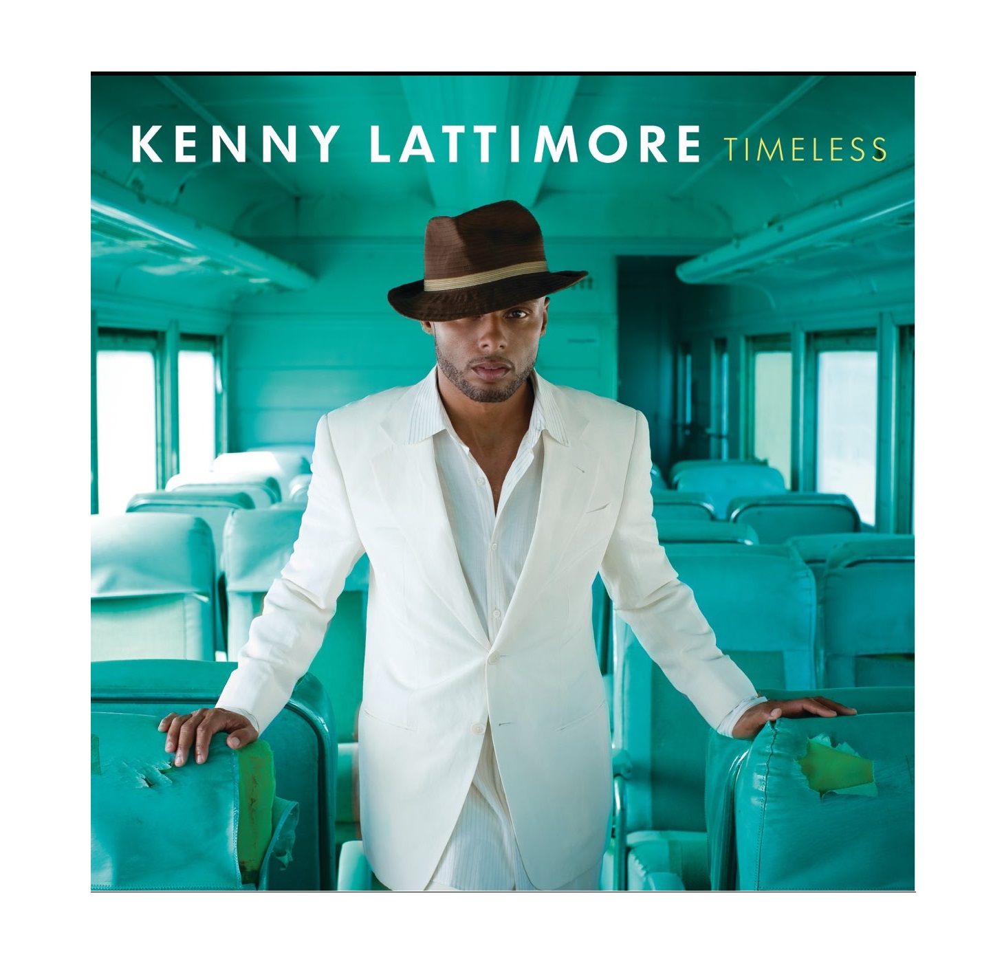 

LATTIMORE, KENNY: Timeless (cd)