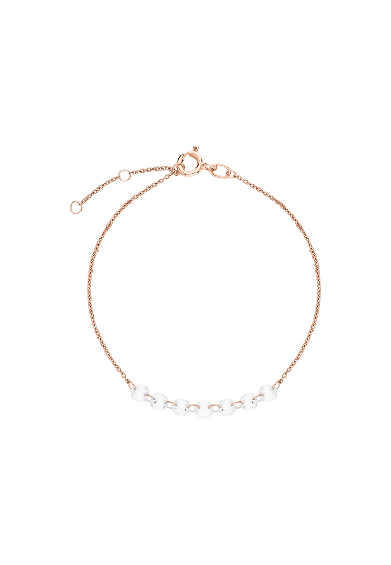 

Браслет из серебра с фианитом р. 16 Kari Jewelry Ср925П-865003016, Ср925П-865003016