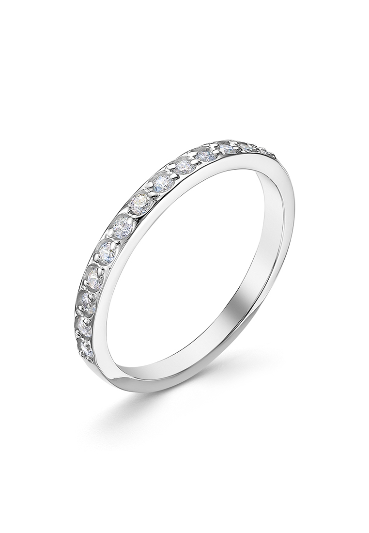 

Кольцо из серебра с фианитом р. 16,5 Kari Jewelry 3101010363, 3101010363