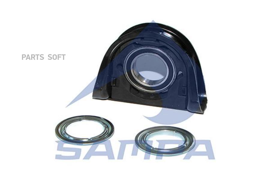

Подшипник подвесной D 75 MAN 81394106037 81394006104