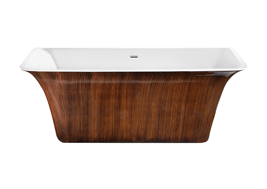 

Lagard Акриловая ванна Lagard Evora Brown Wood, Акриловая ванна Lagard Evora Brown Wood