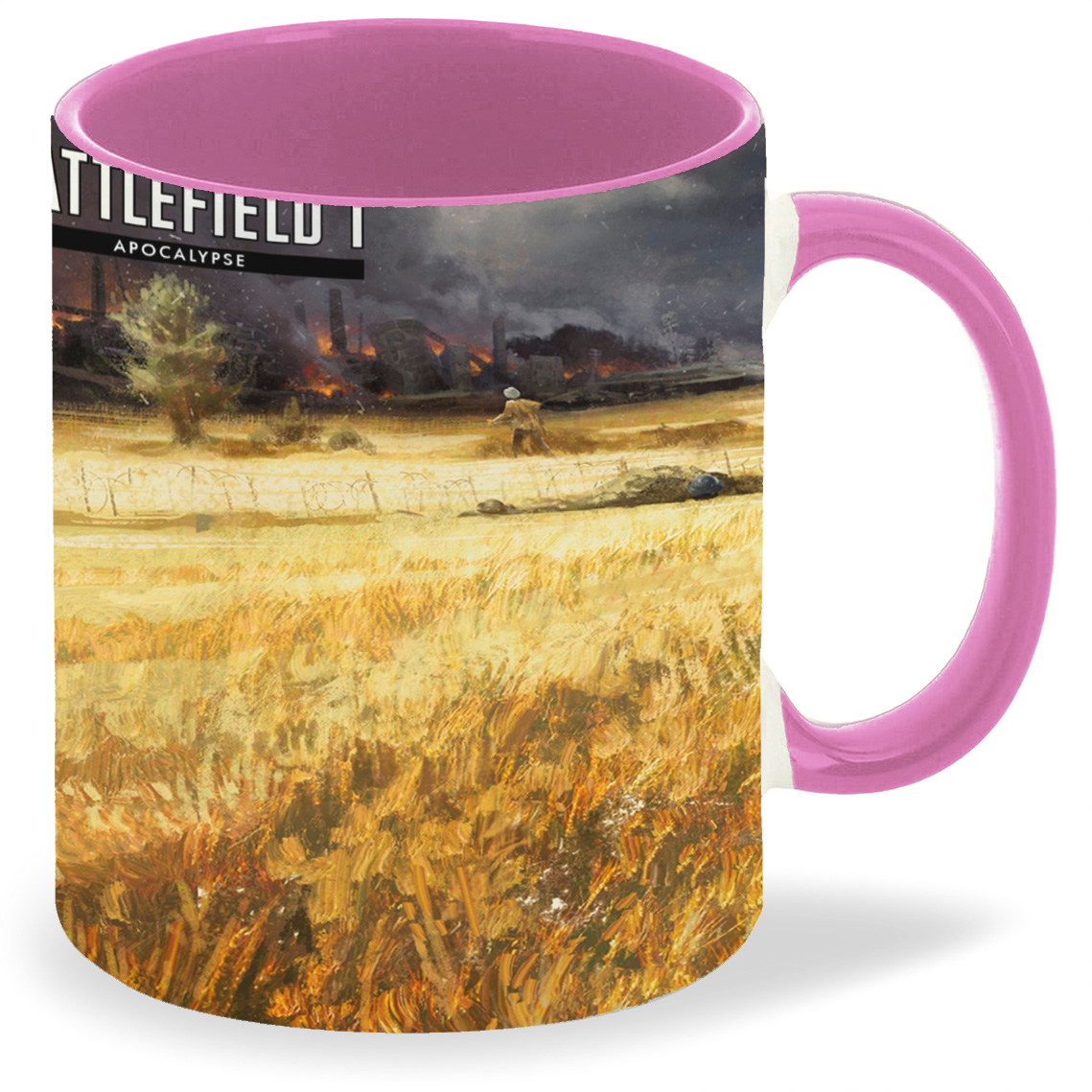 

Кружка CoolPodarok Батла Бателфилд Battlefield (солдаты бегут в поле), Батла Бателфилд Battlefield (солдаты бегут в поле)