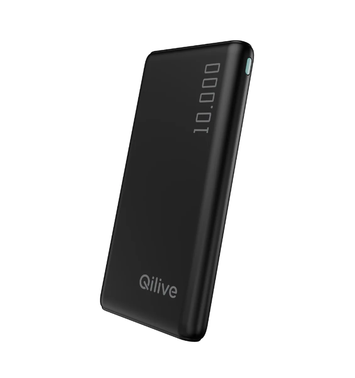 Внешний аккумулятор Qilive 10000 mAh 100065854313