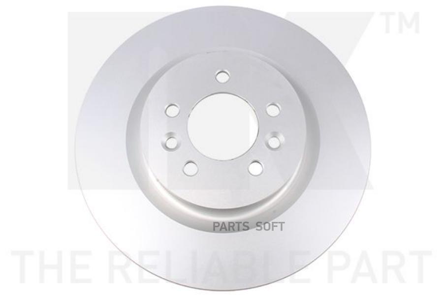 

Диск Тормозной Land Rover Discovery/Range Rover Iv/Sport Передний D 360Мм. Nk 314051