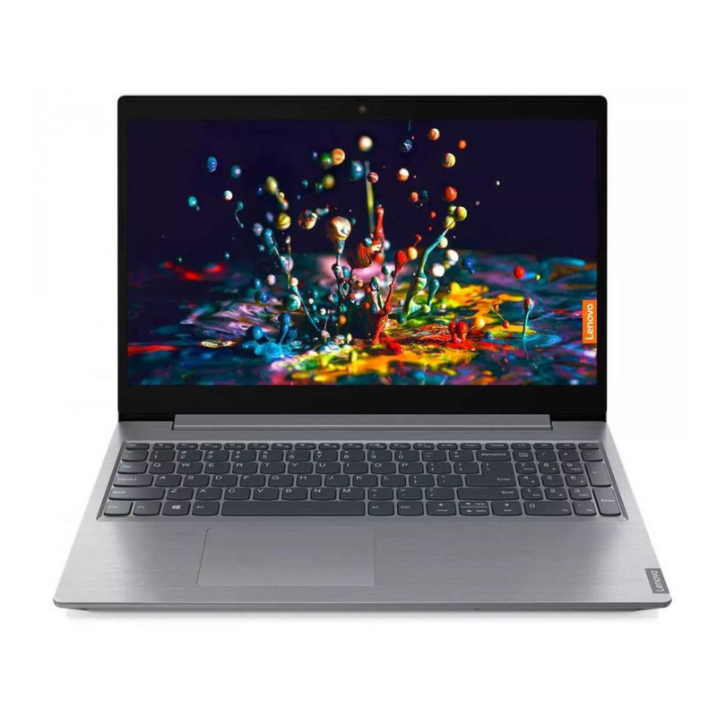 фото Ноутбук lenovo ideapad 3 81w400d8ru grey (918305)