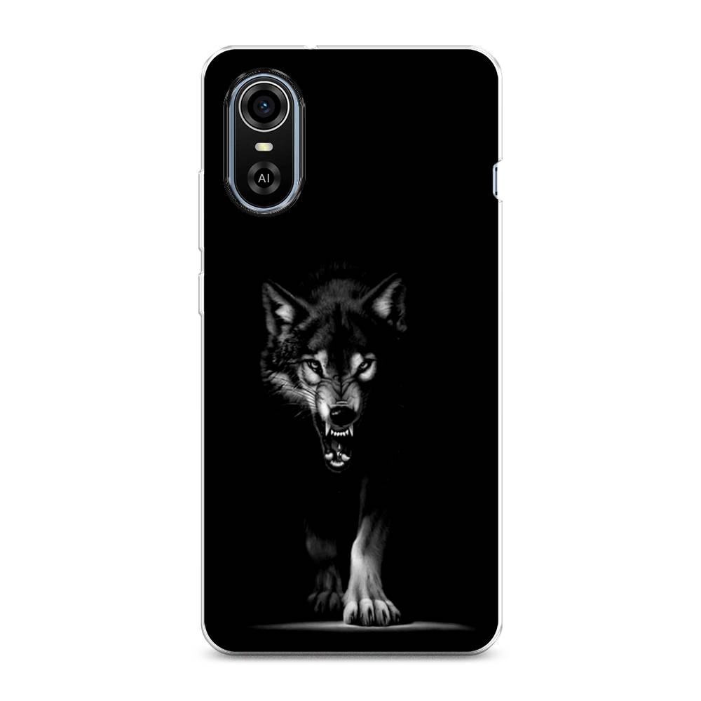 Чехол Awog на ZTE Blade A31 Plus / ЗТЕ Блэйд A31 Plus 