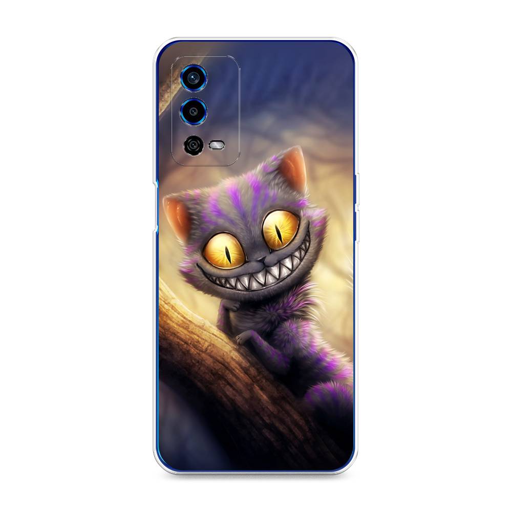 Чехол Awog  на Oppo A55 4G 