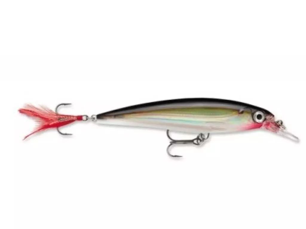 

Воблер Rapala X-Rap 08 S суспендер, Зеленый;красный;черный