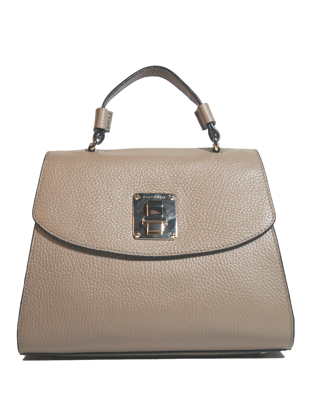 

Сумка кросс-боди женская Coccinelle Agatha, taupe, Agatha