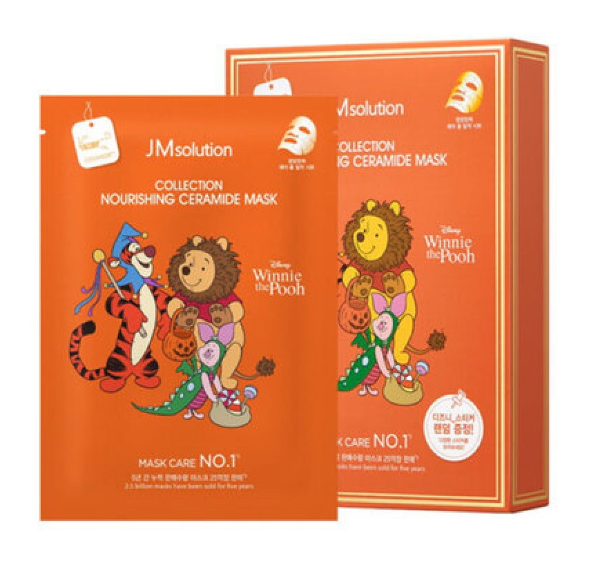 Маска JMsolution с церамидами Disney Collection Nourishing Ceramide Mask 30 мл 10 шт