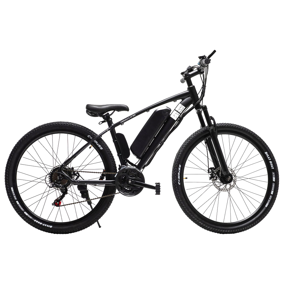 Электровелосипед Furendo E-X5 350 2022 19