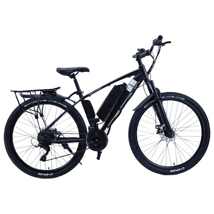 Электровелосипед Furendo E-X1 350 2022 19