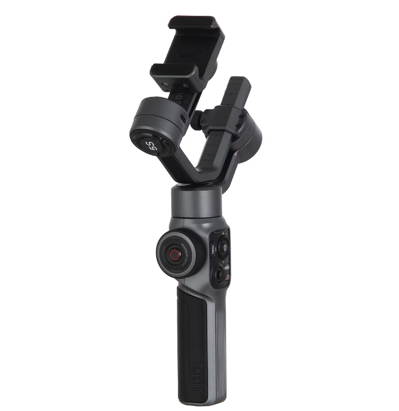 

Стабилизатор Zhiyun Smooth 5S Combo Grey, Smooth 5S Combo Grey