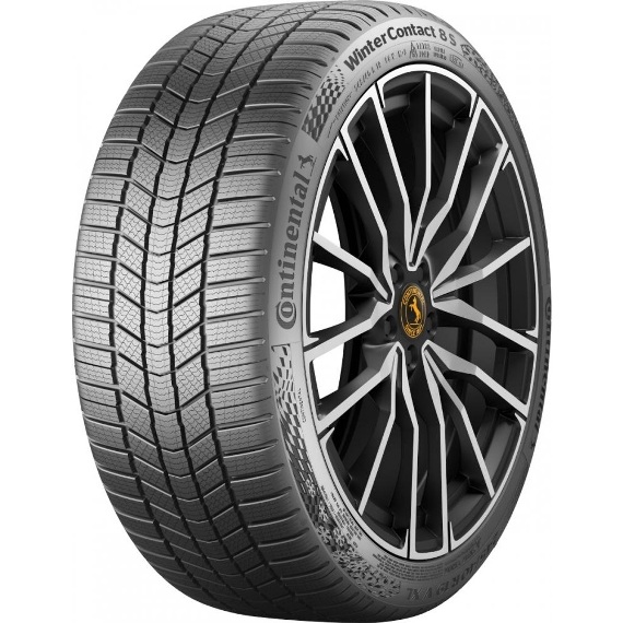 

Шины Continental WinterContact 8 S 315/30 R21 109V, WinterContact 8 S