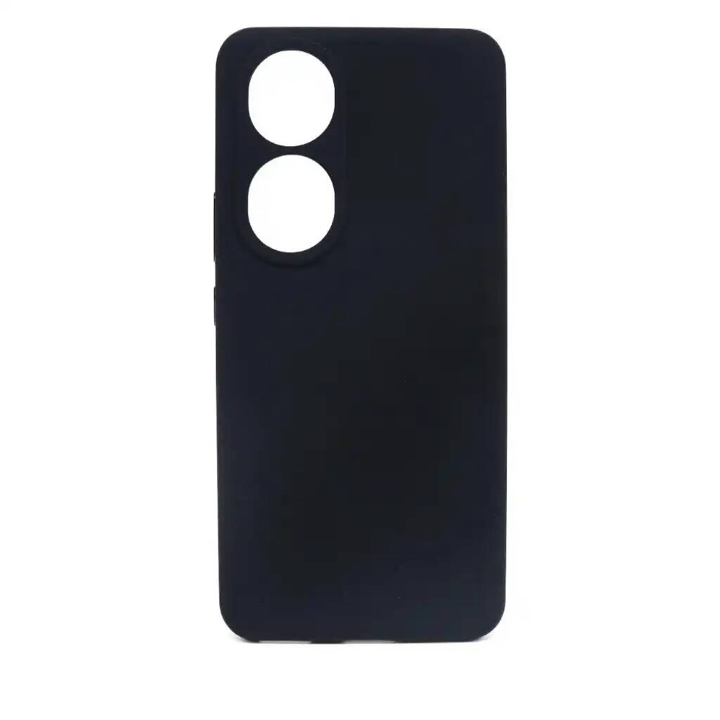 

Чехол для смартфона TFN SILICONE HONOR 90 черный (TFN-SC-HON90SBK), SILICONE HONOR 90 черный (TFN-SC-HON90SBK)