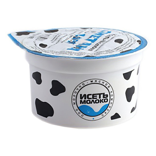 

Сметана Исеть-Молоко 15% 180 г