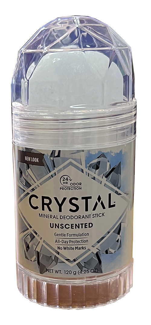 Дезодорант-стик Crystal натуральный 120 г
