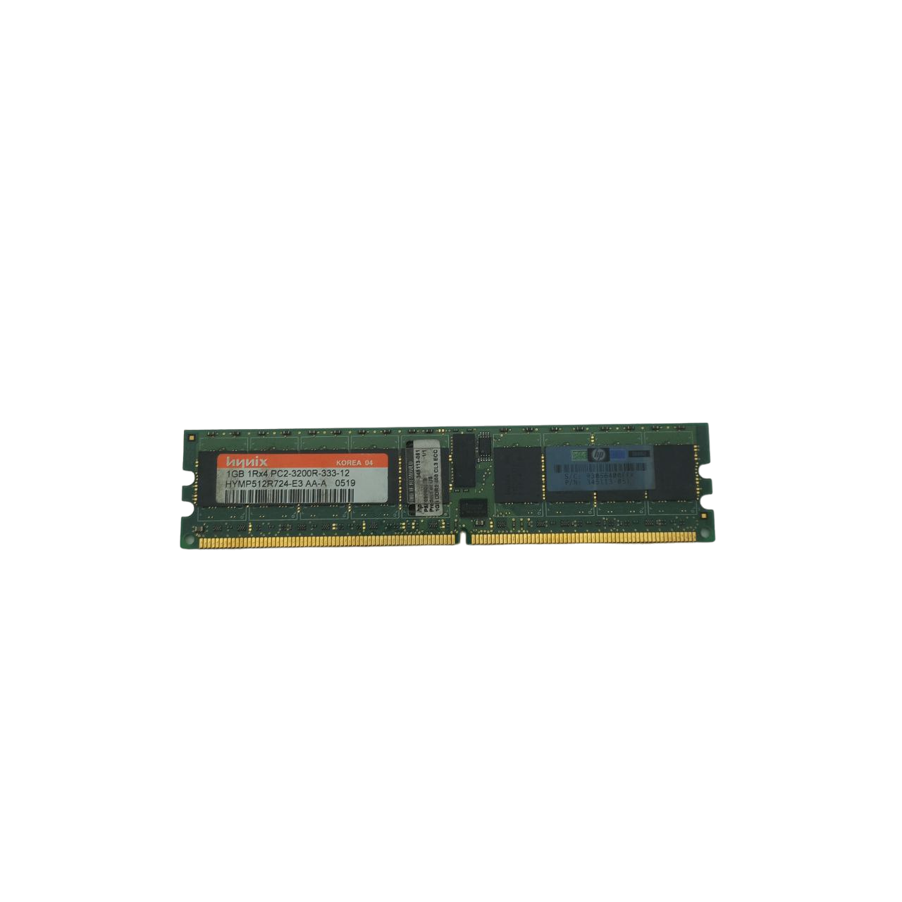 

Оперативная память Hynix HYMP512R724-E3 DDR2 (52023) DDR2 1x1Gb 3400MHz, HYMP512R724-E3 DDR2