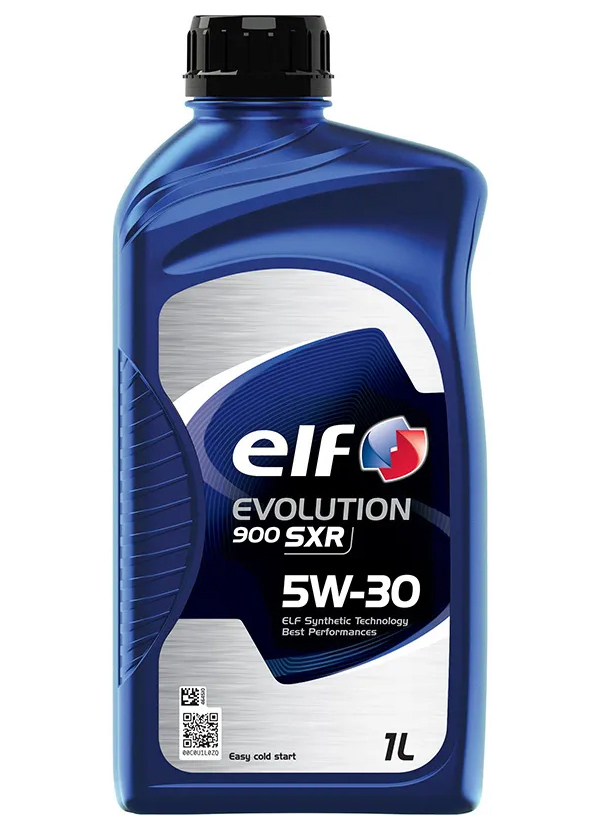 Моторное масло ELF EVOLUTION 900 SXR 5W30 1л 100031283684