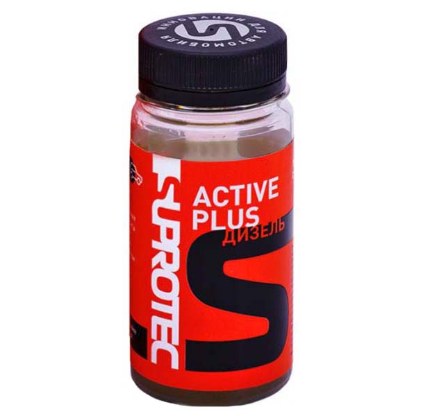 Супротек актив дизель. Suprotec Active Plus.