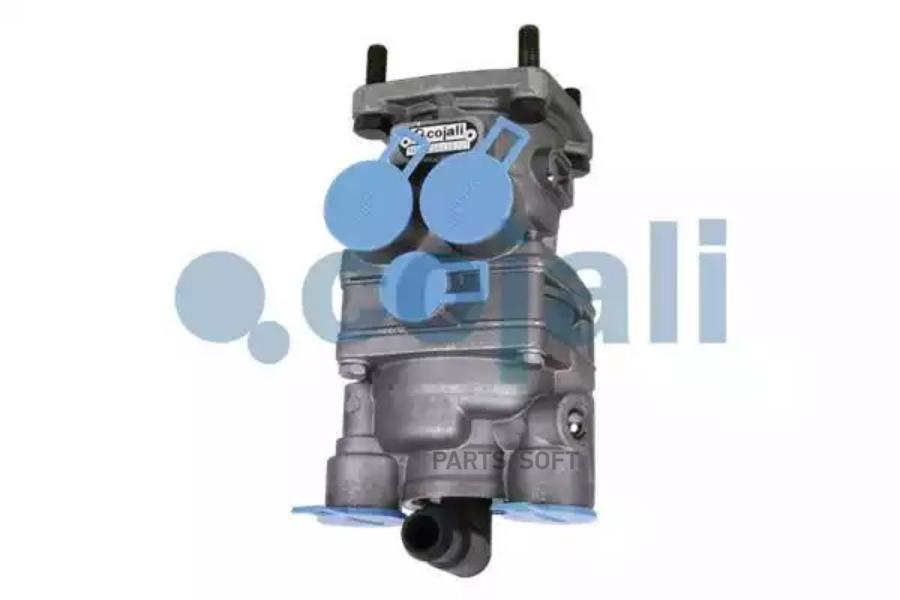 

Кран тормозной ножной MB/DAF аналог Wabco 4613192710