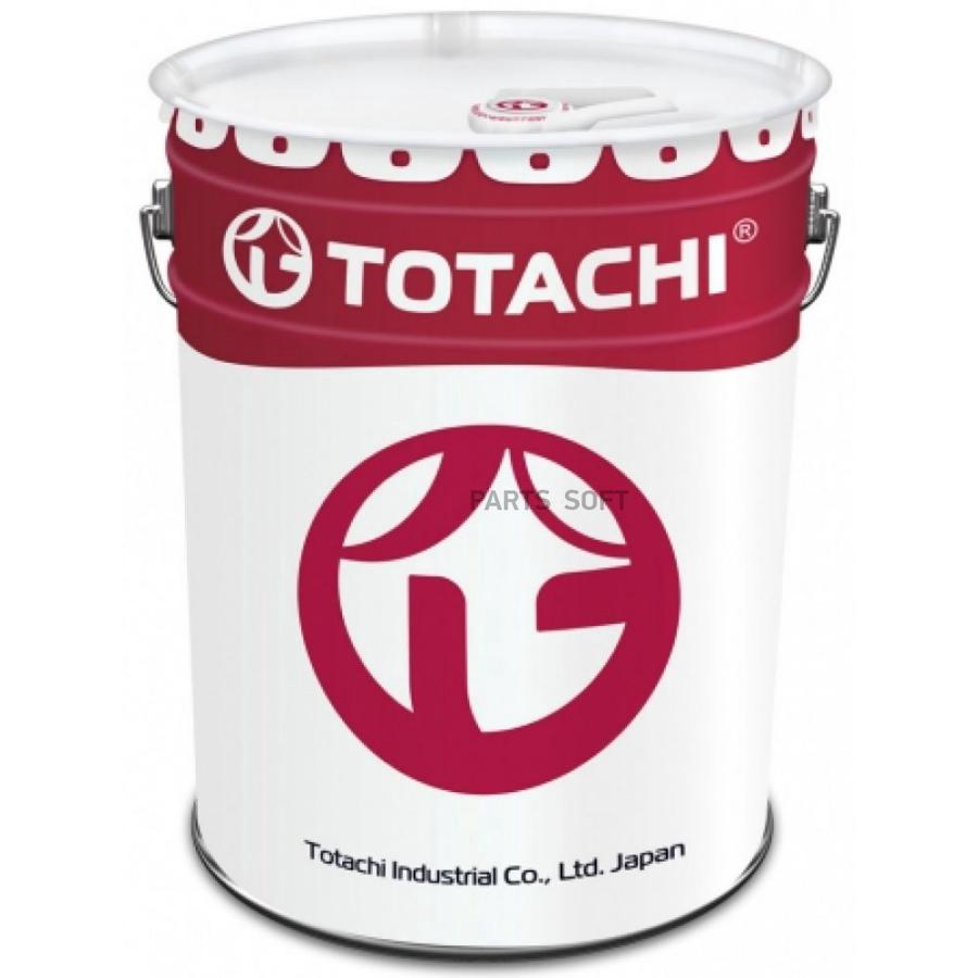 

Трансмиссионное масло TOTACHI синтетическое Atf Dex- Vi 20л