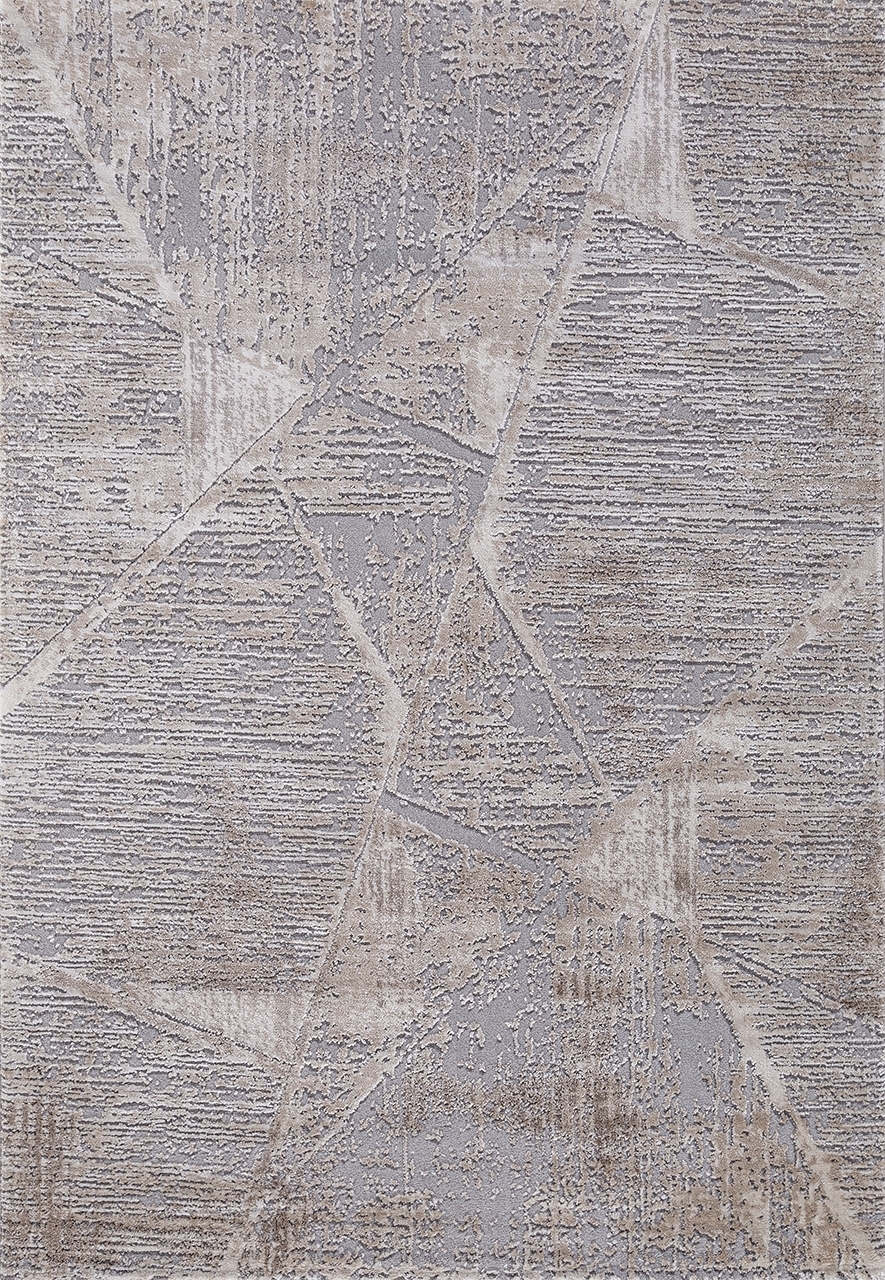 

Ковер турецкий AkTs 240x340 см бежевый