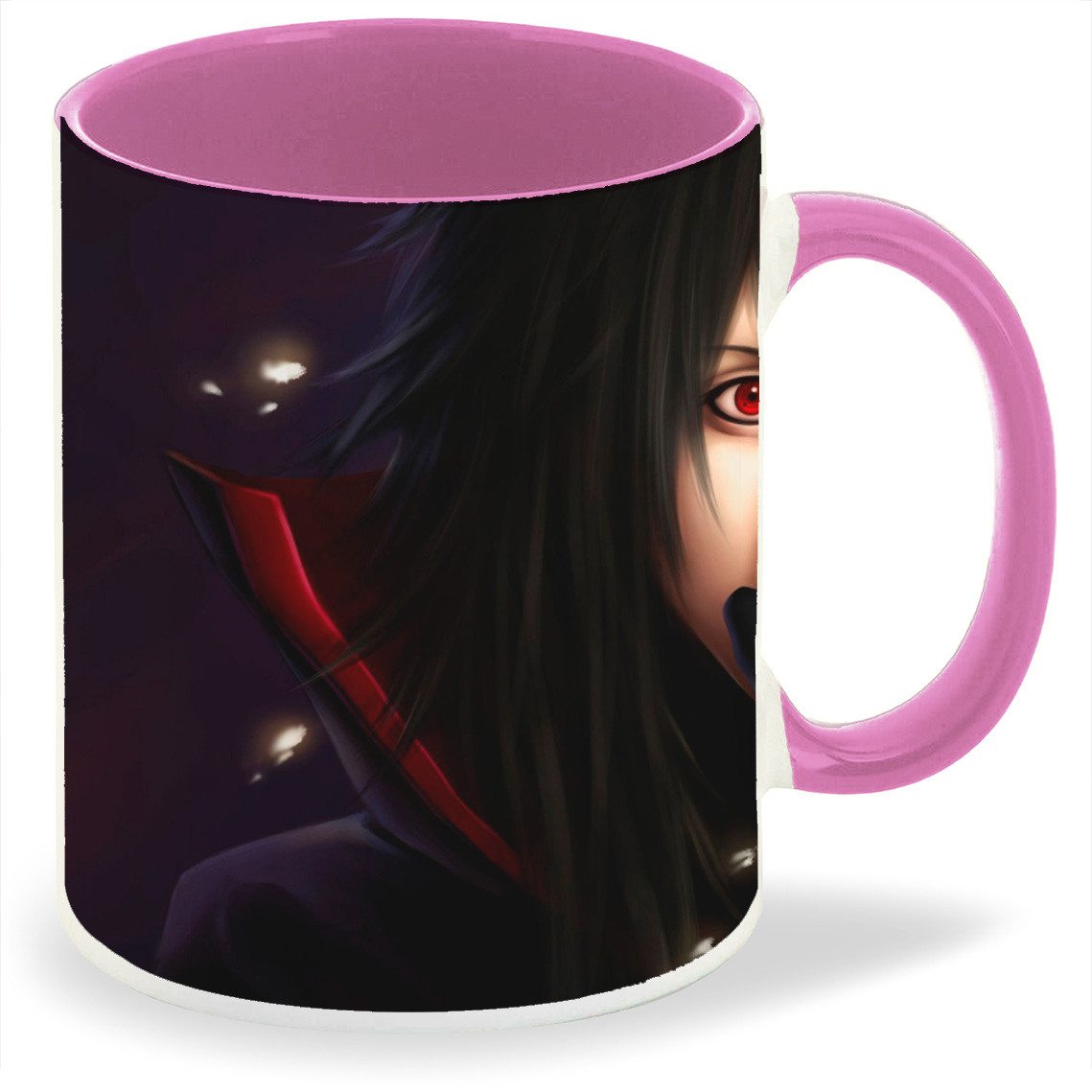 

Кружка CoolPodarok Аниме Учиха Мадара Ychiha Madara (прячется за маской), Аниме Учиха Мадара Ychiha Madara (прячется за маской)