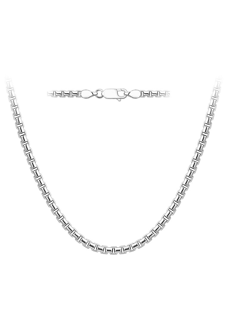 Цепочка из серебра 55 см Kari Jewelry НЦ-9251122-050