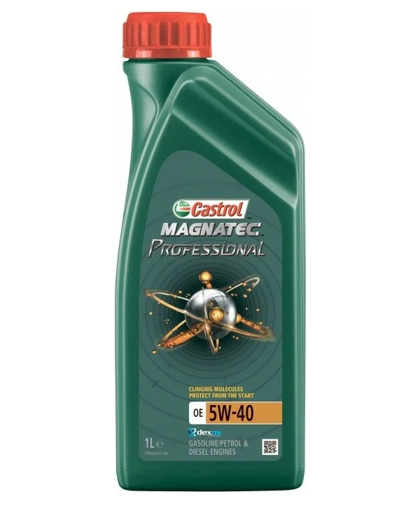 фото Масло моторное castrol magnatec professional oe 5w-40 1л 4008177073359