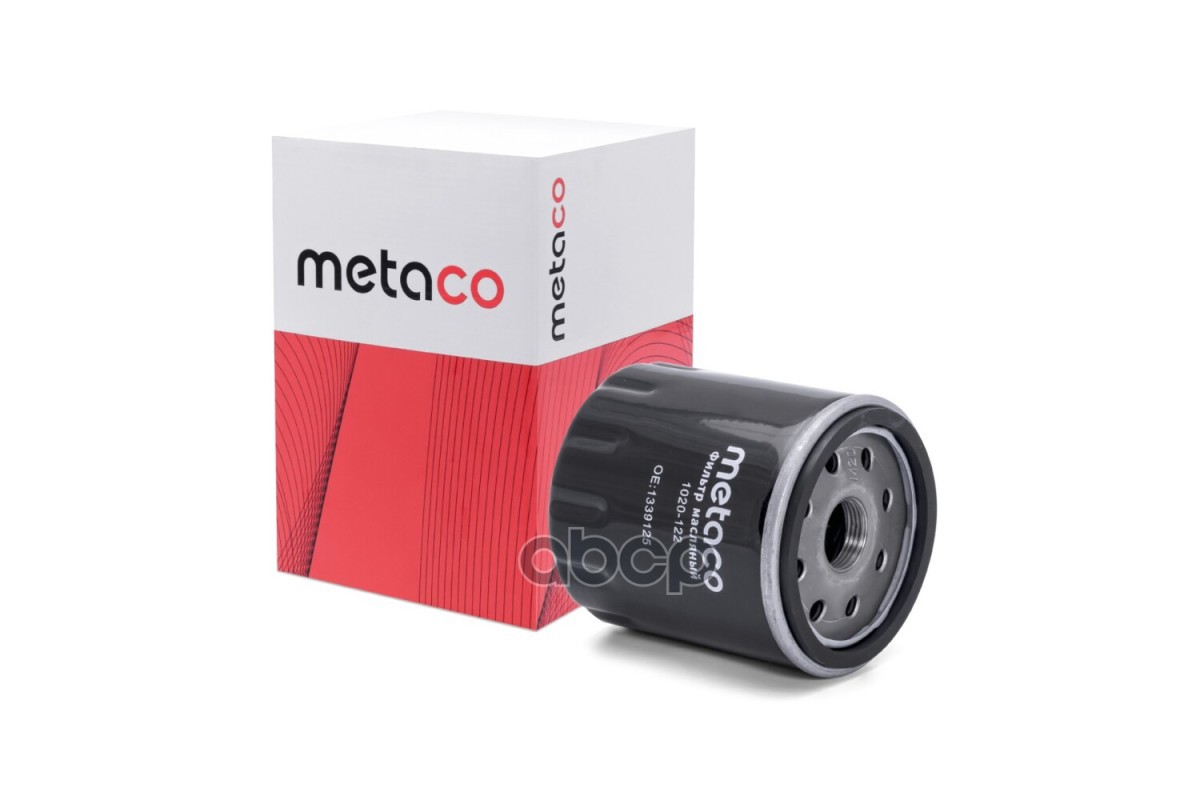

Фильтр Масляный METACO 1020-122