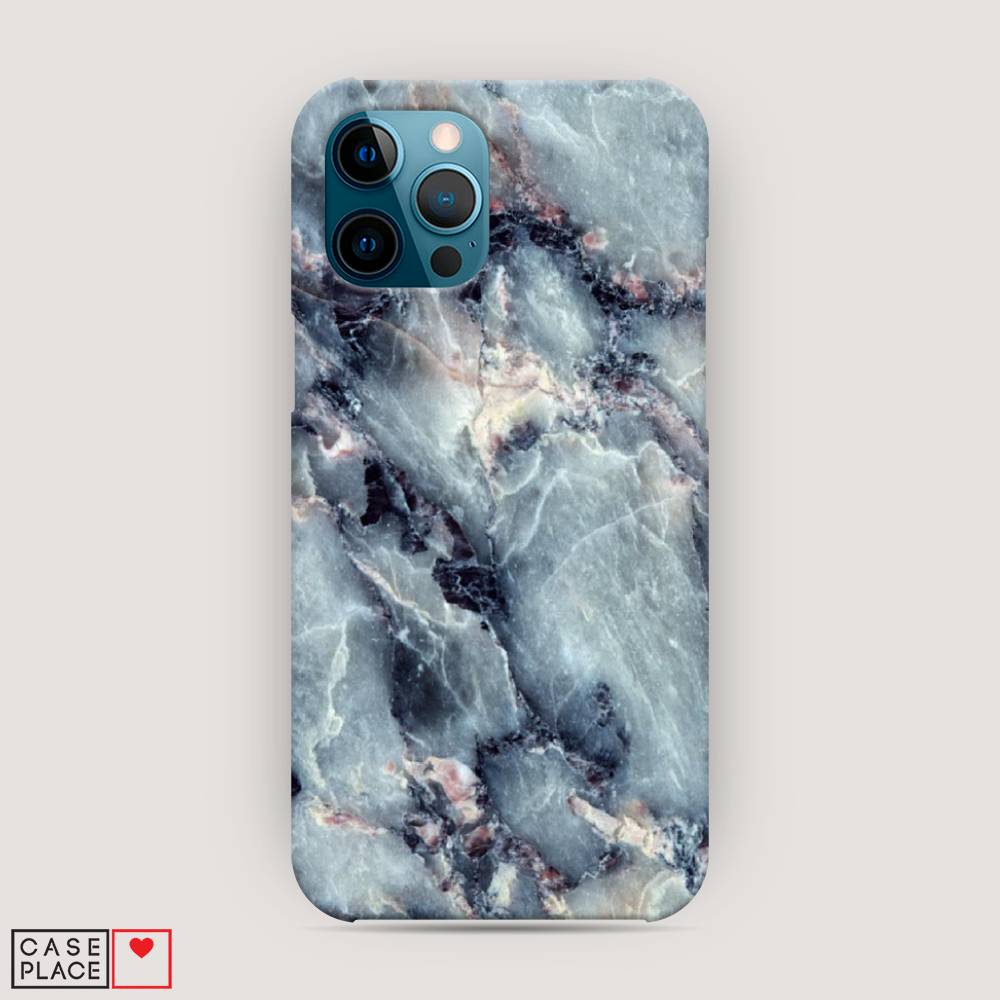 

Пластиковый чехол "Минералы 10" на Apple iPhone 12 Pro Max, 12720-2