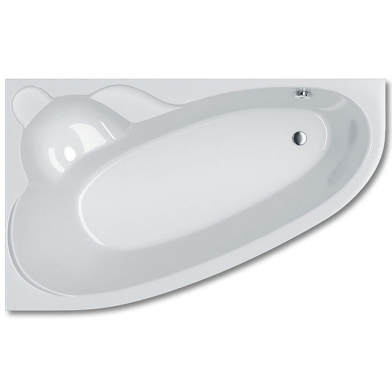 

Koller Pool Акриловая ванна Koller Pool Nadine 150x100 L, Белый, Акриловая ванна Koller Pool Nadine 150x100 L