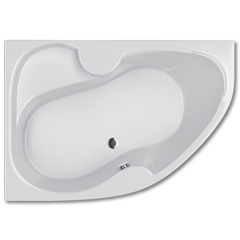 

Koller Pool Акриловая ванна Koller Pool Montana 160x105 L, Акриловая ванна Koller Pool Montana 160x105 L
