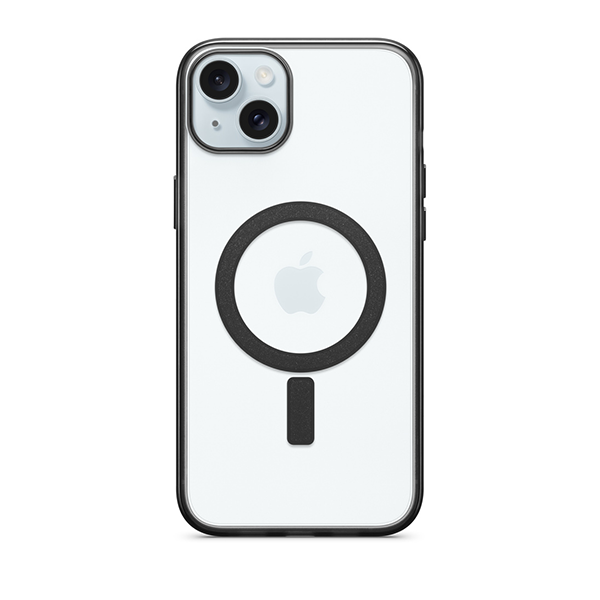 Чехол OtterBox Lumen Series с Magsafe для Apple iPhone 15 Plus черный