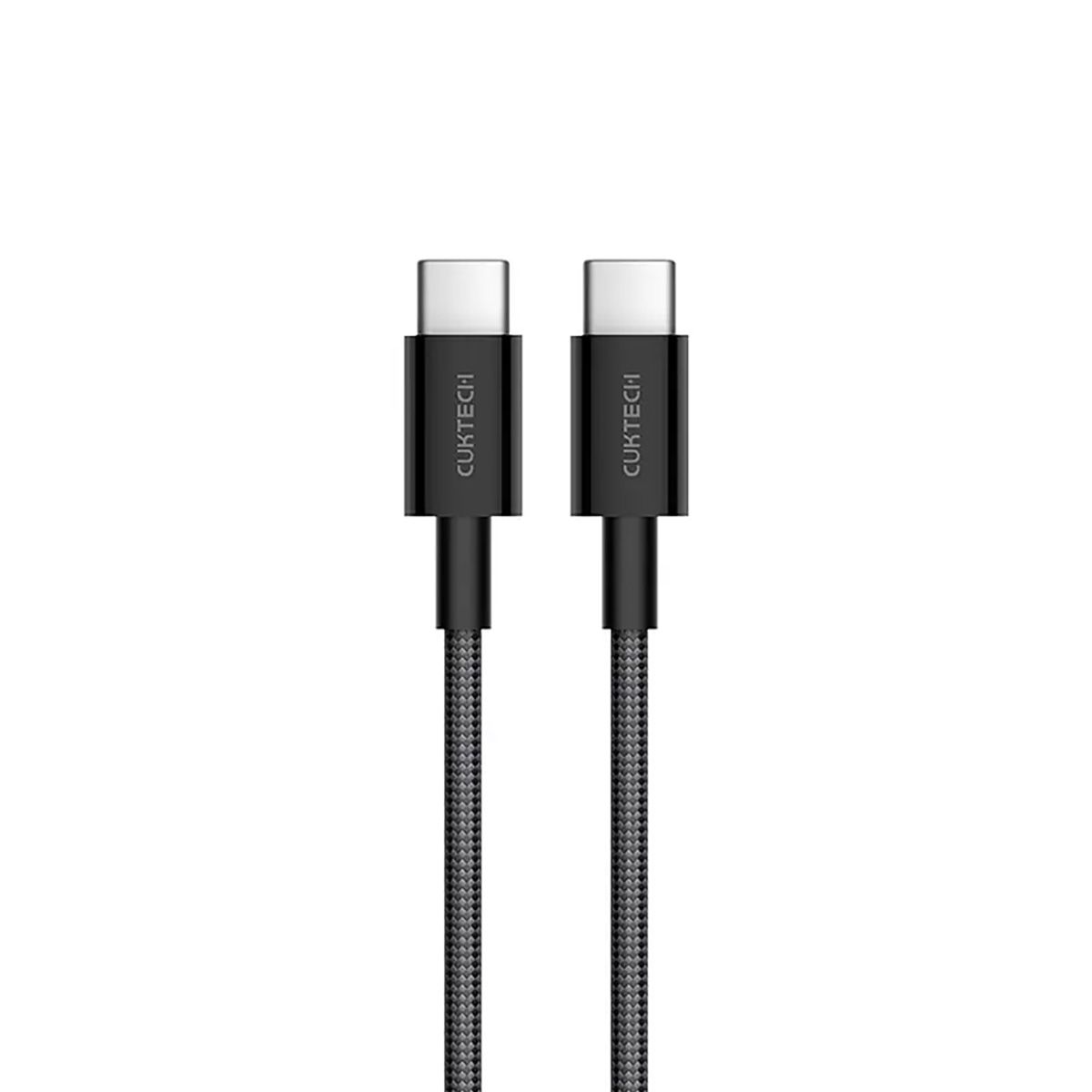 Кабель USB Type-C-USB Type-C Cuktech CTC315P 1.5м черный