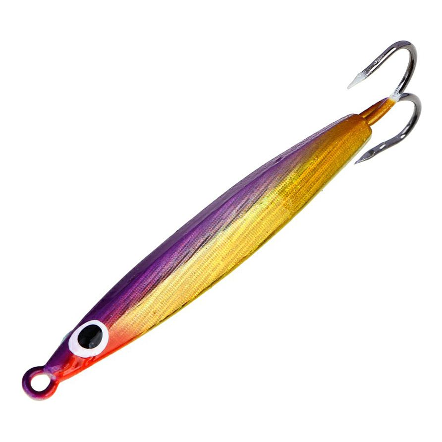 Блесна Azor Fishing Радуга 4,5 см в ассортименте (цвет по наличию)