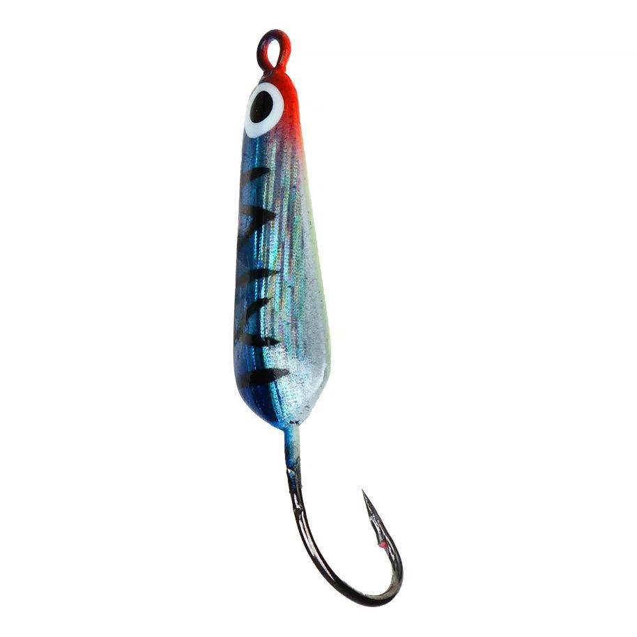 Блесна Azor Fishing Радуга 2,5 см в ассортименте (цвет по наличию)