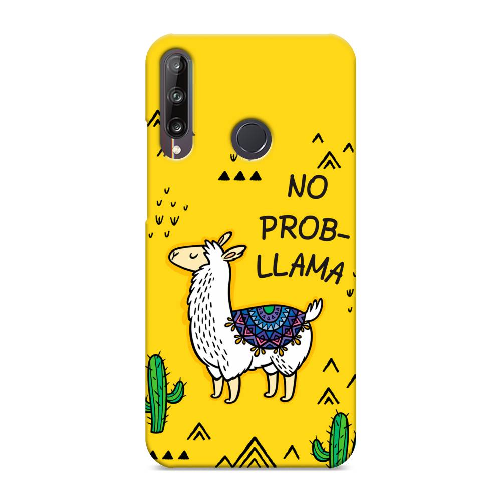 

Чехол Awog "No probLLama" для Huawei P40 lite E, 612420-1