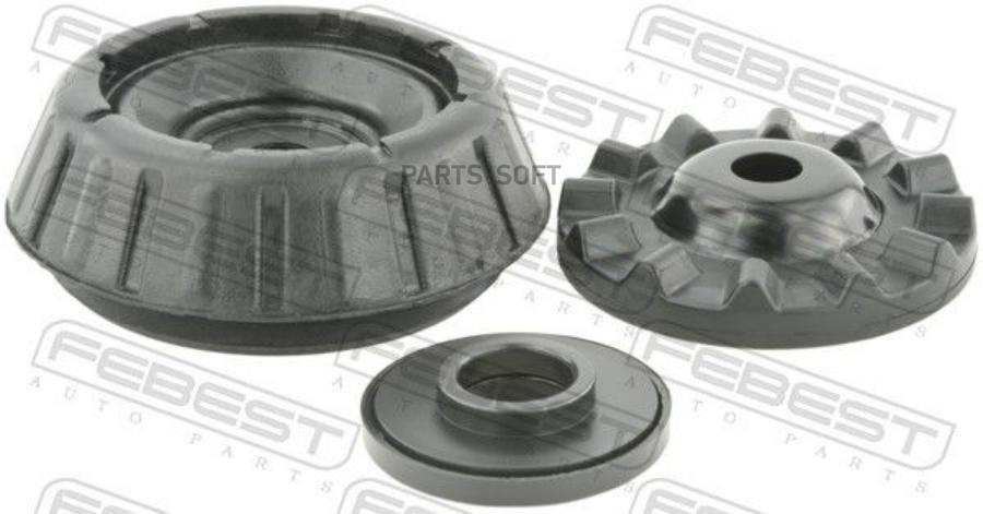 

Опора Амортизатора Hyundai Solaris 10- Пер.(С Подшипником Febest HYSS-SOLF-KIT