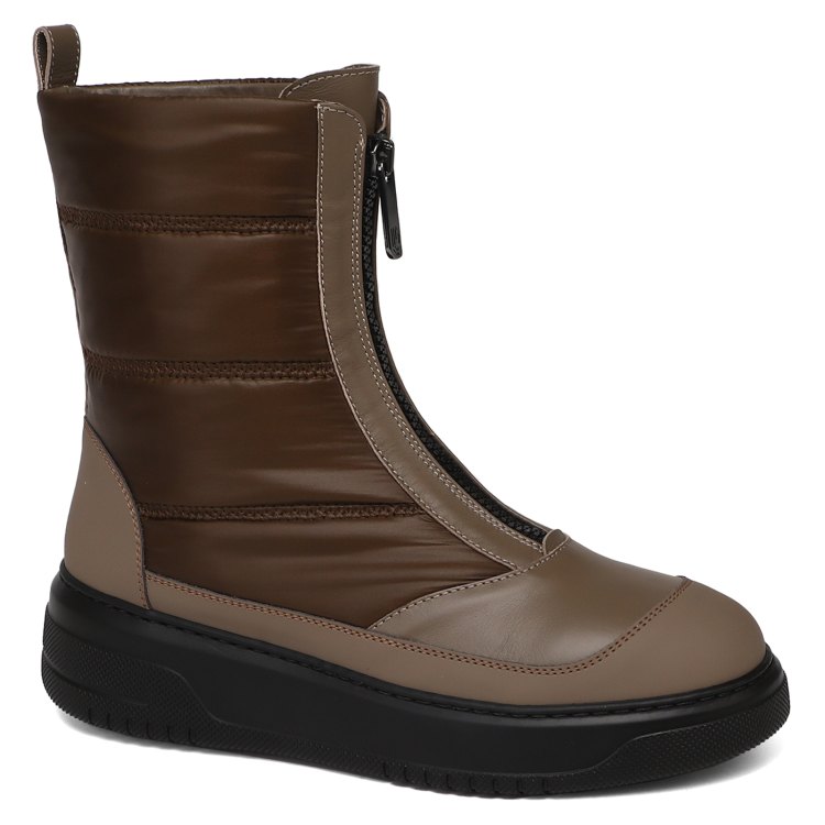 

Дутики женские Giovanni Fabiani Trend W23207 бежевые 41 EU, Бежевый, W23207