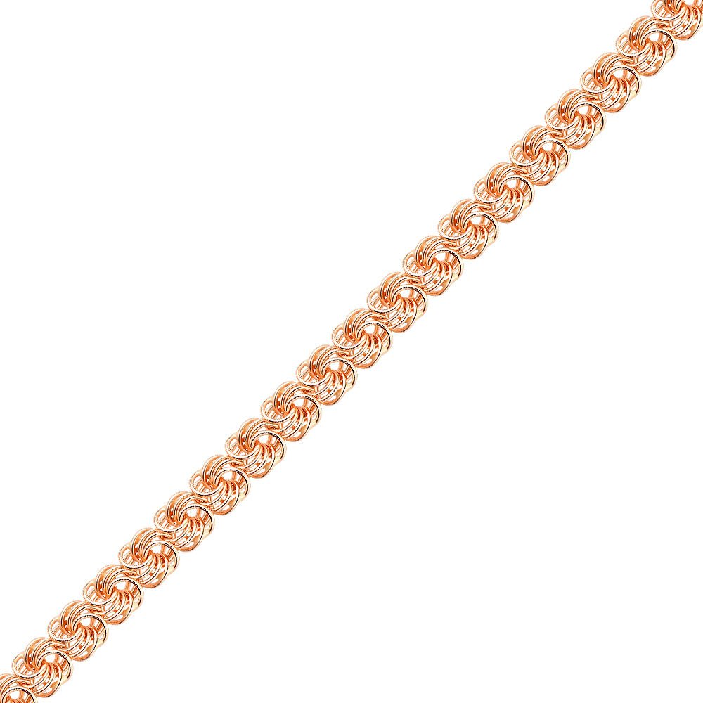 

Цепочка из красного золота 55 см 585Gold 504001882, 504001882