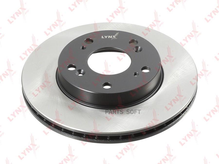 

Диск тормозной передний (262x21) HONDA Civic VII 01-05 / Stream(RN) 01-06