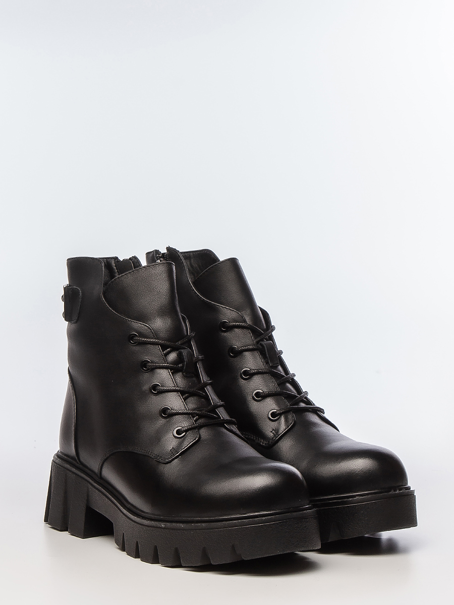

Ботинки женские Color Me S1195M-LV57-1 черные 40 RU, S1195M-LV57-1