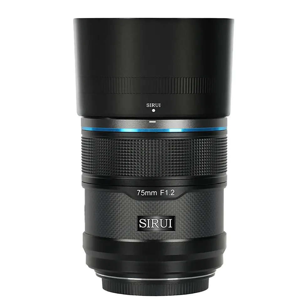 

Объектив Sirui Sniper 75mm F1.2 AF APS-C E-Mount, Sniper 75mm F1.2 AF APS-C E-Mount